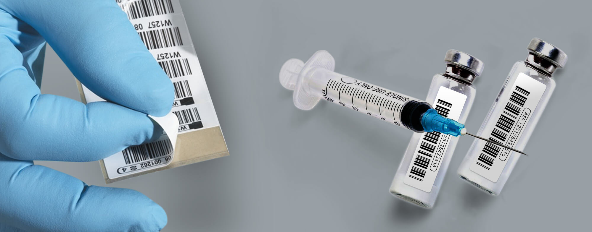 Moisture-proof sterilization labels, withstand extreme temperatures. 
